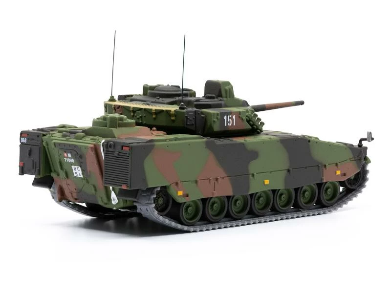 ACE Panzer 2000 CV9030 Mk II Hägglunds 1:87 7 ACE Panzer 2000 CV9030 Mk II Hägglunds 1:87 – Bild 5