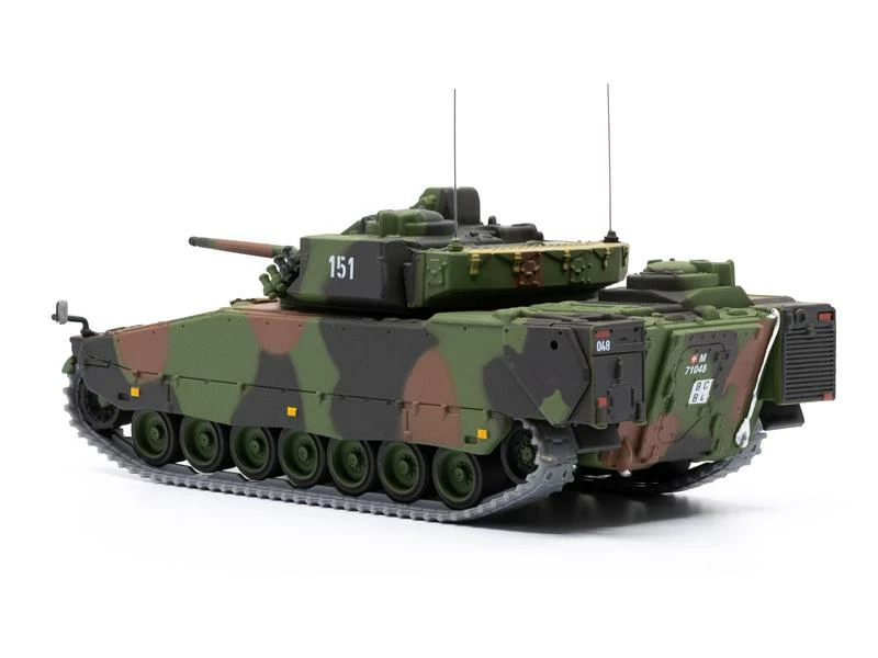 ACE Panzer 2000 CV9030 Mk II Hägglunds 1:87 9 ACE Panzer 2000 CV9030 Mk II Hägglunds 1:87 – Bild 7