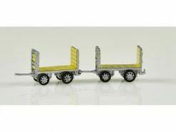 ACE Anhänger PTT Gepäckwagen 2er Set 1:87 -Die Cast Modelle Verkäufe 212078480 xxl