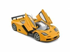 Solido Sportwagen McLaren F1 GT-R, Orange Papaya 1:18 -Die Cast Modelle Verkäufe 215169008 xxl