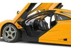 Solido Sportwagen McLaren F1 GT-R, Orange Papaya 1:18 -Die Cast Modelle Verkäufe 215169010 xxl