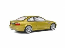 Solido Sportwagen BMW E46 M3, phoenix gelb 1:18 15 Solido Sportwagen BMW E46 M3, phoenix gelb 1:18 -Die Cast Modelle Verkäufe 215169055 xxl