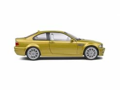 Solido Sportwagen BMW E46 M3, phoenix gelb 1:18 16 Solido Sportwagen BMW E46 M3, phoenix gelb 1:18 -Die Cast Modelle Verkäufe 215169057 xxl