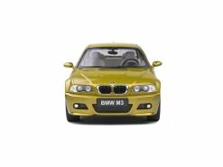 Solido Sportwagen BMW E46 M3, phoenix gelb 1:18 17 Solido Sportwagen BMW E46 M3, phoenix gelb 1:18 -Die Cast Modelle Verkäufe 215169059 xxl