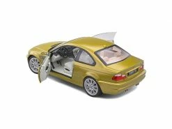 Solido Sportwagen BMW E46 M3, phoenix gelb 1:18 18 Solido Sportwagen BMW E46 M3, phoenix gelb 1:18 -Die Cast Modelle Verkäufe 215169061 xxl