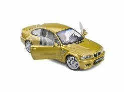 Solido Sportwagen BMW E46 M3, phoenix gelb 1:18 19 Solido Sportwagen BMW E46 M3, phoenix gelb 1:18 -Die Cast Modelle Verkäufe 215169063 xxl