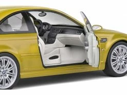 Solido Sportwagen BMW E46 M3, phoenix gelb 1:18 21 Solido Sportwagen BMW E46 M3, phoenix gelb 1:18 -Die Cast Modelle Verkäufe 215169067 xxl