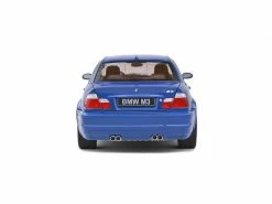 Solido Sportwagen BMW E46 M3, Laguna blau 1:18 -Die Cast Modelle Verkäufe 215169153 xxl