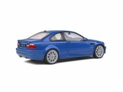 Solido Sportwagen BMW E46 M3, Laguna blau 1:18 -Die Cast Modelle Verkäufe 215169155 xxl