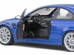 Solido Sportwagen BMW E46 M3, Laguna blau 1:18 -Die Cast Modelle Verkäufe 215169165 xxl