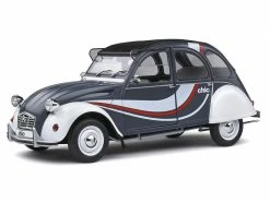 Solido Citroën 2 CV 6 CHIC 1:18