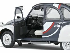 Solido Citroën 2 CV 6 CHIC 1:18 20 Solido Citroën 2 CV 6 CHIC 1:18 -Die Cast Modelle Verkäufe 215169186 xxl