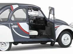 Solido Citroën 2 CV 6 CHIC 1:18 21 Solido Citroën 2 CV 6 CHIC 1:18 -Die Cast Modelle Verkäufe 215169188 xxl
