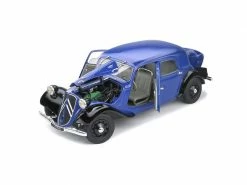 Solido Citroen Traction 7 1:18 18 Solido Citroen Traction 7 1:18 -Die Cast Modelle Verkäufe 215169211 xxl