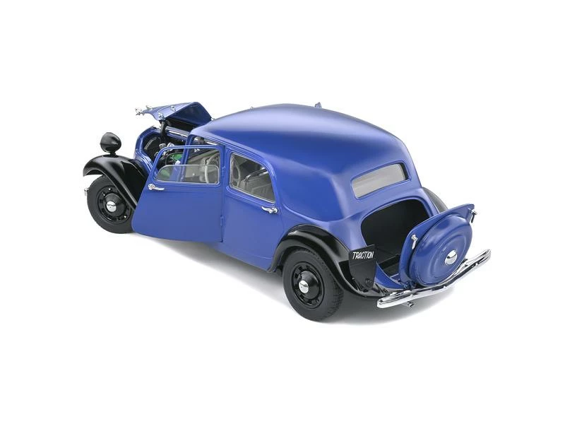 Solido Citroen Traction 7 1:18 10 Solido Citroen Traction 7 1:18 – Bild 8