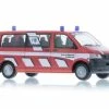 Rietze Automodelle VW Transporter T5, Feuerwehr Bern 1:87 -Die Cast Modelle Verkäufe 215530961 xxl
