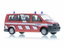 Rietze Automodelle VW Transporter T5, Feuerwehr Bern 1:87