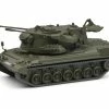 Schuco Gepard Flakpanzer 1:87 -Die Cast Modelle Verkäufe 215531484 xxl
