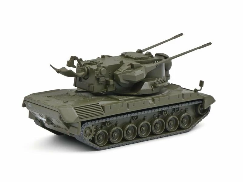 Schuco Gepard Flakpanzer 1:87 4 Schuco Gepard Flakpanzer 1:87 – Bild 2
