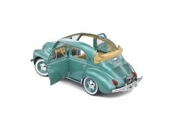 Solido Renault 4 CV, Grün 1:18 -Die Cast Modelle Verkäufe 215532320 xxl