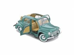 Solido Renault 4 CV, Grün 1:18 -Die Cast Modelle Verkäufe 215532322 xxl