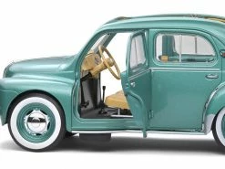 Solido Renault 4 CV, Grün 1:18 -Die Cast Modelle Verkäufe 215532325 xxl