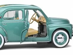Solido Renault 4 CV, Grün 1:18 -Die Cast Modelle Verkäufe 215532327 xxl