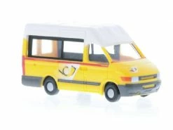 Rietze Automodelle Bus Iveco Daily – Die Post 1:160