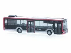 Rietze Automodelle Bus MAN Lion´s City 12´18, Travys 1:87