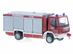 Rietze Automodelle Iveco Alufire 3 RW Feuerwehr 1:87
