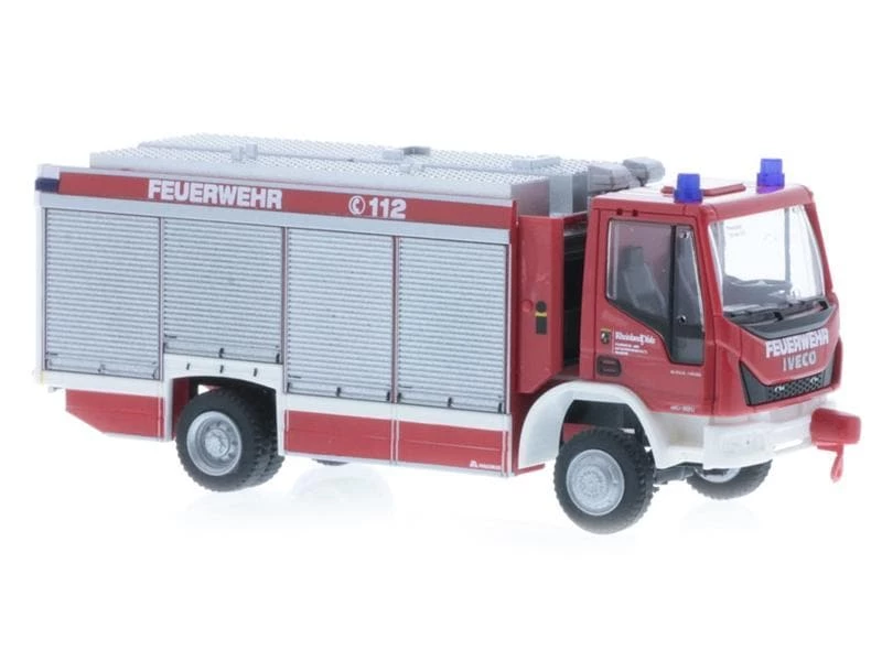 Rietze Automodelle Iveco Alufire 3 RW Feuerwehr 1:87 3 Rietze Automodelle Iveco Alufire 3 RW Feuerwehr 1:87