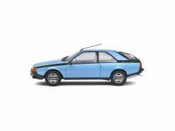 Solido Renault Fuego GTS, 1980, Blau 1:18 14 Solido Renault Fuego GTS, 1980, Blau 1:18 -Die Cast Modelle Verkäufe 217325937 xxl