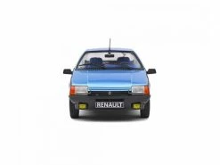 Solido Renault Fuego GTS, 1980, Blau 1:18 16 Solido Renault Fuego GTS, 1980, Blau 1:18 -Die Cast Modelle Verkäufe 217325942 xxl
