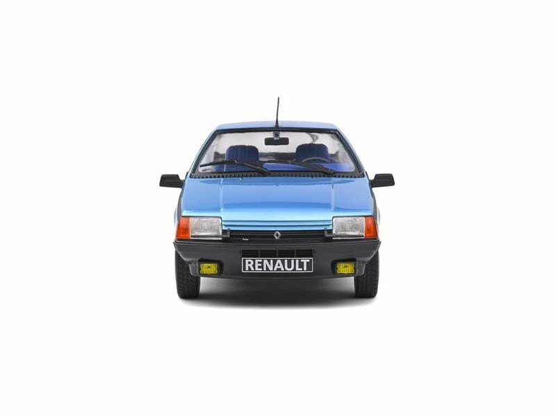 Solido Renault Fuego GTS, 1980, Blau 1:18 7 Solido Renault Fuego GTS, 1980, Blau 1:18 – Bild 5