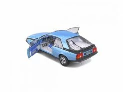 Solido Renault Fuego GTS, 1980, Blau 1:18 20 Solido Renault Fuego GTS, 1980, Blau 1:18 -Die Cast Modelle Verkäufe 217325953 xxl