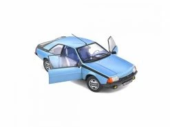 Solido Renault Fuego GTS, 1980, Blau 1:18 21 Solido Renault Fuego GTS, 1980, Blau 1:18 -Die Cast Modelle Verkäufe 217325955 xxl