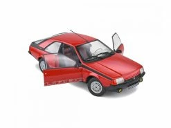 Solido Renault Fuego Turbo, 1980, Rot 1:18 -Die Cast Modelle Verkäufe 217326064 xxl
