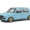 Solido PKW VW Golf I, Hellblau 1:18 -Die Cast Modelle Verkäufe 219190360 xxl