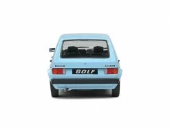 Solido PKW VW Golf I, Hellblau 1:18 -Die Cast Modelle Verkäufe 219190366 xxl