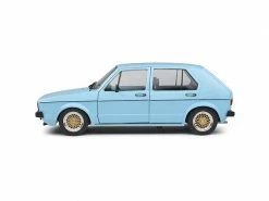 Solido PKW VW Golf I, Hellblau 1:18 -Die Cast Modelle Verkäufe 219190368 xxl