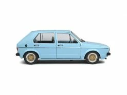 Solido PKW VW Golf I, Hellblau 1:18 -Die Cast Modelle Verkäufe 219190370 xxl