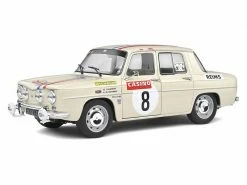 Solido Rally Renault 8 Gordini 1300 #8, 1:18