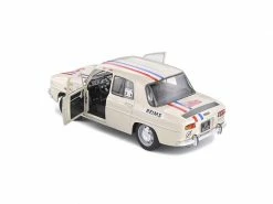 Solido Rally Renault 8 Gordini 1300 #8, 1:18 -Die Cast Modelle Verkäufe 219512871 xxl