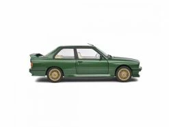 Solido Sportwagen BMW E30 M3, Grün, 1:18 17 Solido Sportwagen BMW E30 M3, Grün, 1:18 -Die Cast Modelle Verkäufe 219513112 xxl