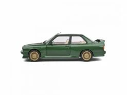 Solido Sportwagen BMW E30 M3, Grün, 1:18 19 Solido Sportwagen BMW E30 M3, Grün, 1:18 -Die Cast Modelle Verkäufe 219513118 xxl