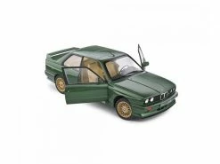 Solido Sportwagen BMW E30 M3, Grün, 1:18 20 Solido Sportwagen BMW E30 M3, Grün, 1:18 -Die Cast Modelle Verkäufe 219513124 xxl