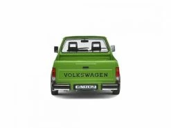 Solido Pick-up VW Caddy MKI Custom, Grün 1:18 -Die Cast Modelle Verkäufe 219513142 xxl