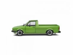 Solido Pick-up VW Caddy MKI Custom, Grün 1:18 -Die Cast Modelle Verkäufe 219513150 xxl