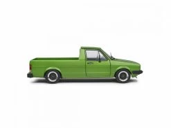 Solido Pick-up VW Caddy MKI Custom, Grün 1:18 -Die Cast Modelle Verkäufe 219513152 xxl