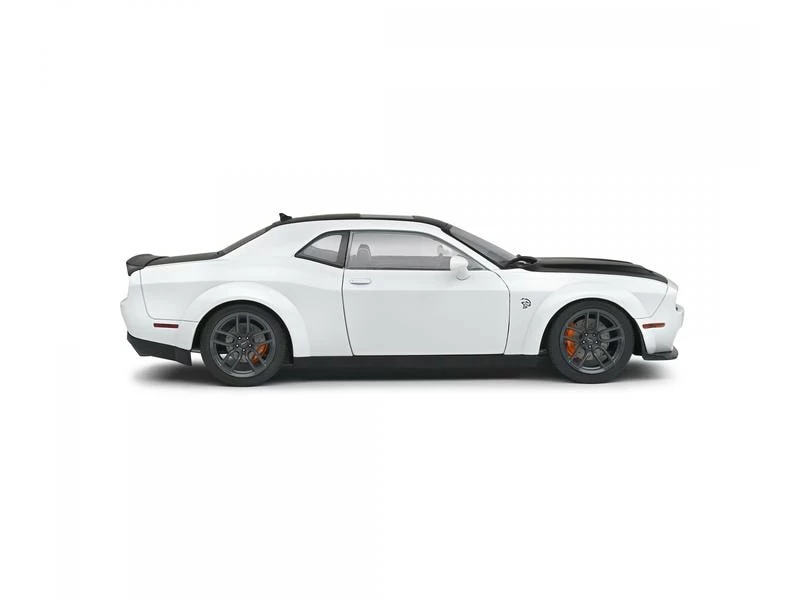 Solido Sportwagen Dodge Challenger SRT Hellcat weiss 1:18 4 Solido Sportwagen Dodge Challenger SRT Hellcat weiss 1:18 – Bild 2